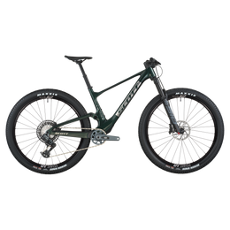 SCOTT Spark RC Team Issue Bike