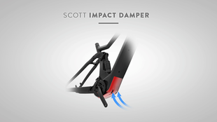 SCOTT IMPACT DAMPER