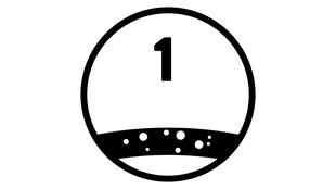 Single-Layer Face Foam