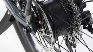 MAHLE X35 DRIVE UNIT