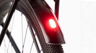 FENDERS AND KICKSTAND