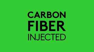 Carbon Fiber Injected