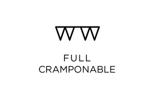 Full Cramponable