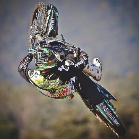 FMX & Freeride Team Motosports