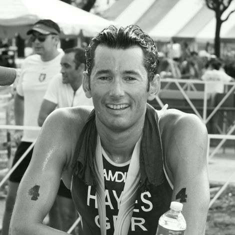 Stuart Hayes