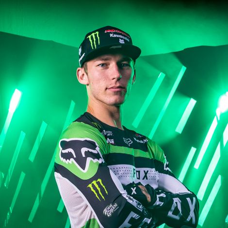 AUSTIN FORKNER SX Team | Scott