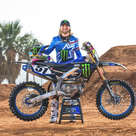 JUSTIN BARCIA