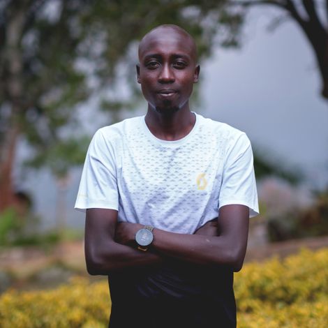 Benard 'Chebasa' Koech