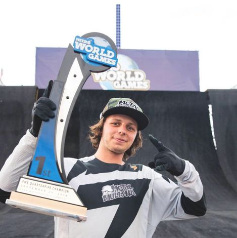COLBY RAHA