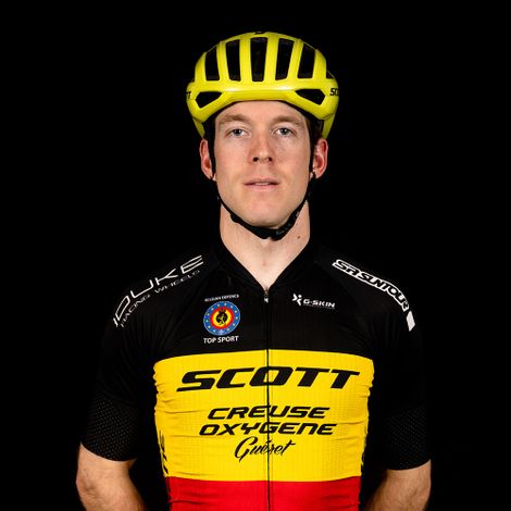 Schuermans Jens SCOTT Creuse Oxygène Guéret Team Scott