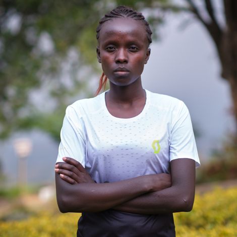 Ledisha Jepkemboi