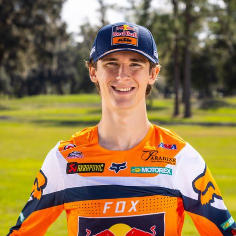 MAXIMUS VOHLAND SX Team | Scott