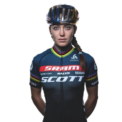 tilpasningsevne filosof dusin Kate Courtney SCOTT-SRAM MTB Racing Team | Syncros