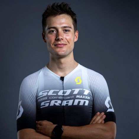 Filippo Colombo SCOTT-SRAM MTB Racing Team | Syncros