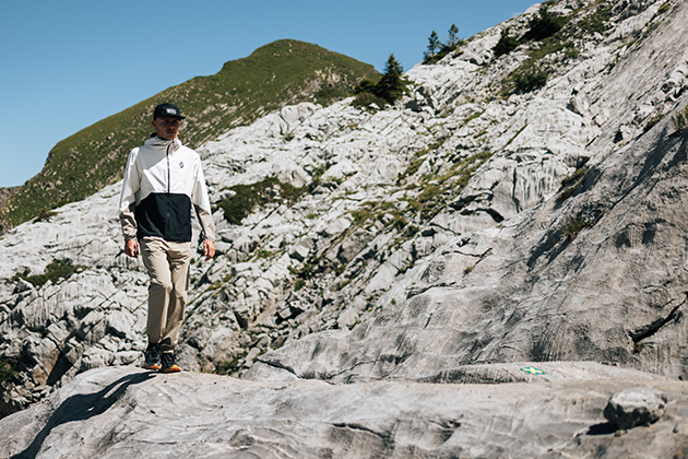 SCOTT RC Weather WP Men's Jacket