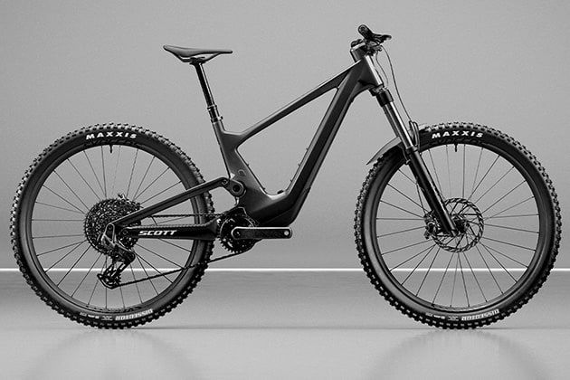 SCOTT Scale 970 grey (TW) Bike