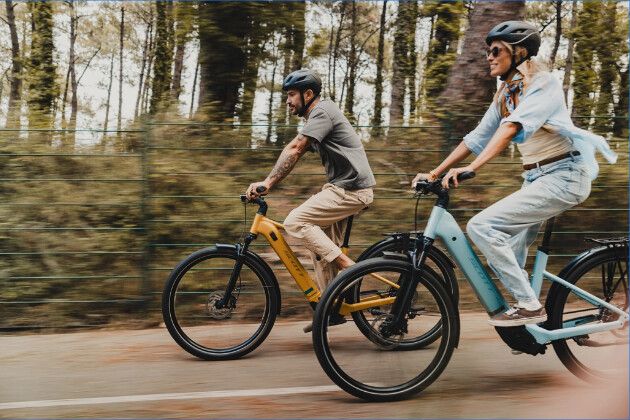 TREKKING E-BIKES FR FRAUEN | Scott