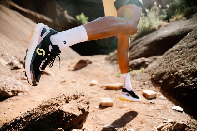 Zapatillas con cordones SCOTT MTB Shr-alp Lace Strap