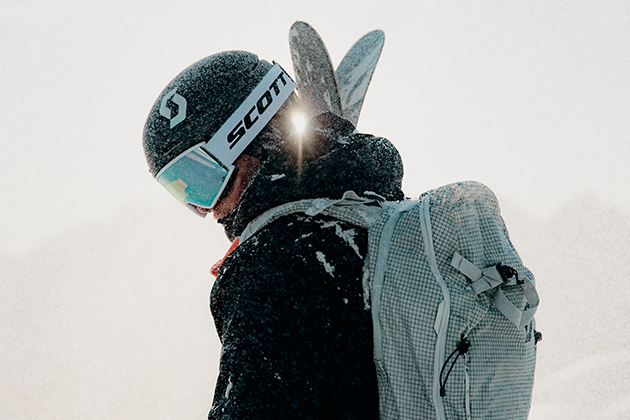 SCOTT Flow Mips Helmet