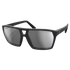 black matt / grey polarized