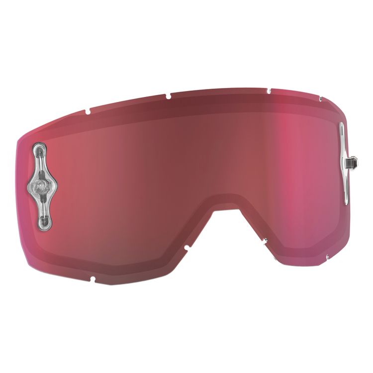 SCOTT Hustle MX TH Works Lens