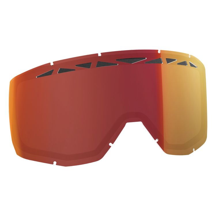 SCOTT Hustle MX ACS Lens