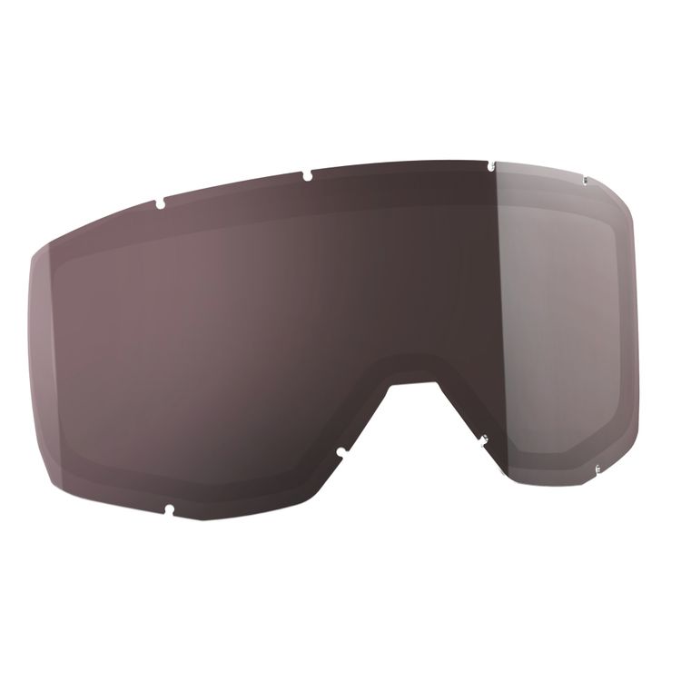 SCOTT Hustle MX Thermal Lens