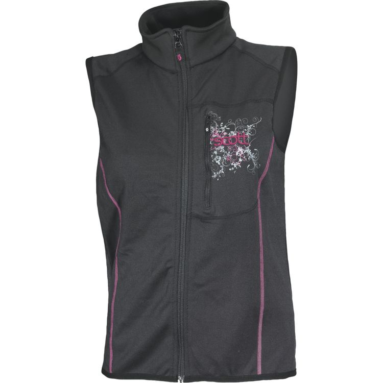 Women's Soft-CR Vest Protector