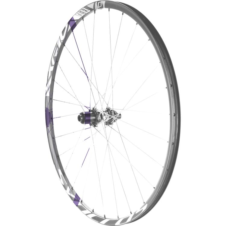 Rear Wheel SYNCROS XR1.0 Carbon 26