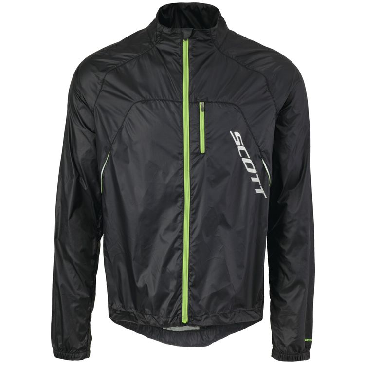 SCOTT Windbreaker eRide 10 Jacket