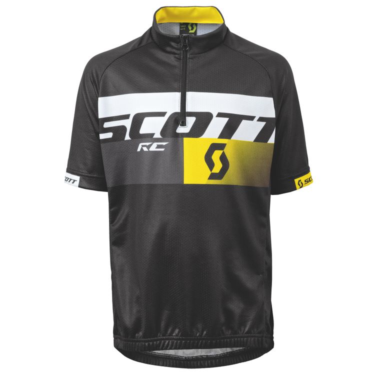 SCOTT RC s/sl Junior Shirt