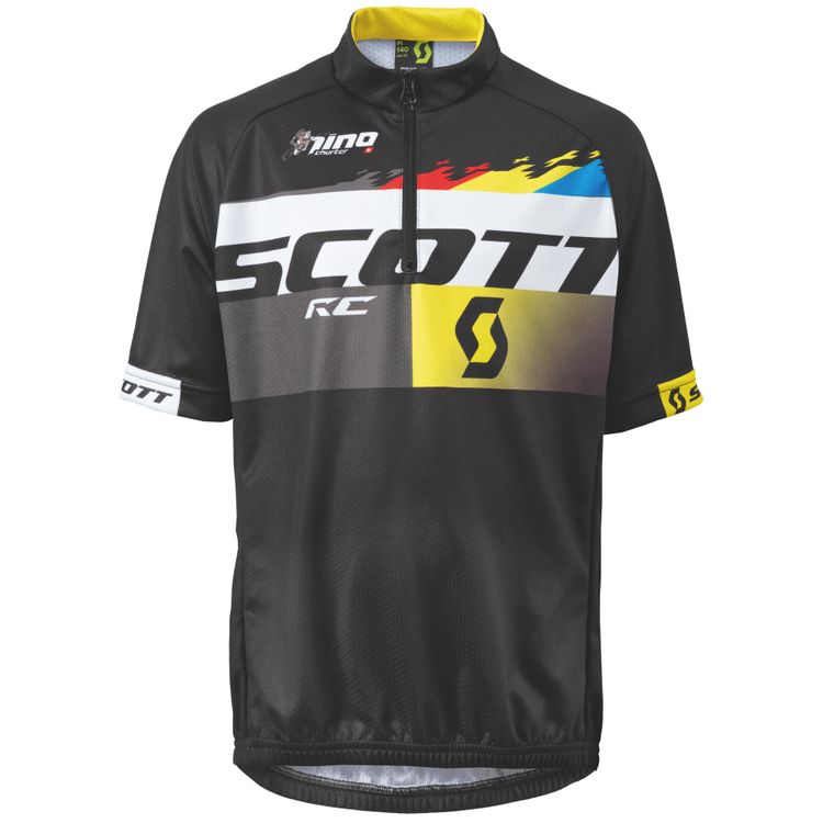 SCOTT RC s/sl Junior Shirt