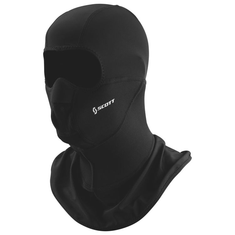 SCOTT Face Heater Hood Facemask