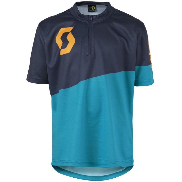 SCOTT Progressive Pro s/sl Junior Shirt