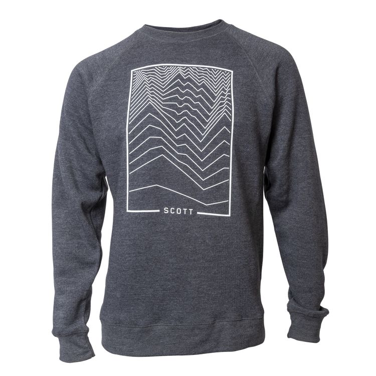 SCOTT Summit Crew Sweatshirt