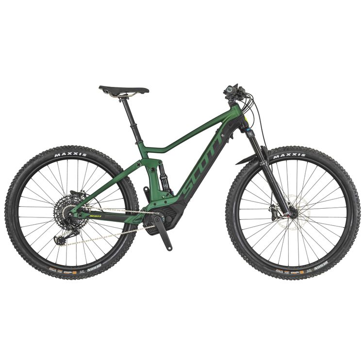SCOTT Strike eRide 910 Bike