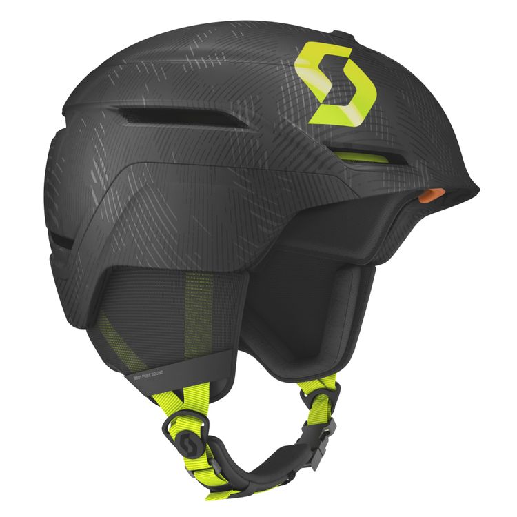 SCOTT Symbol 2 Plus D Helmet