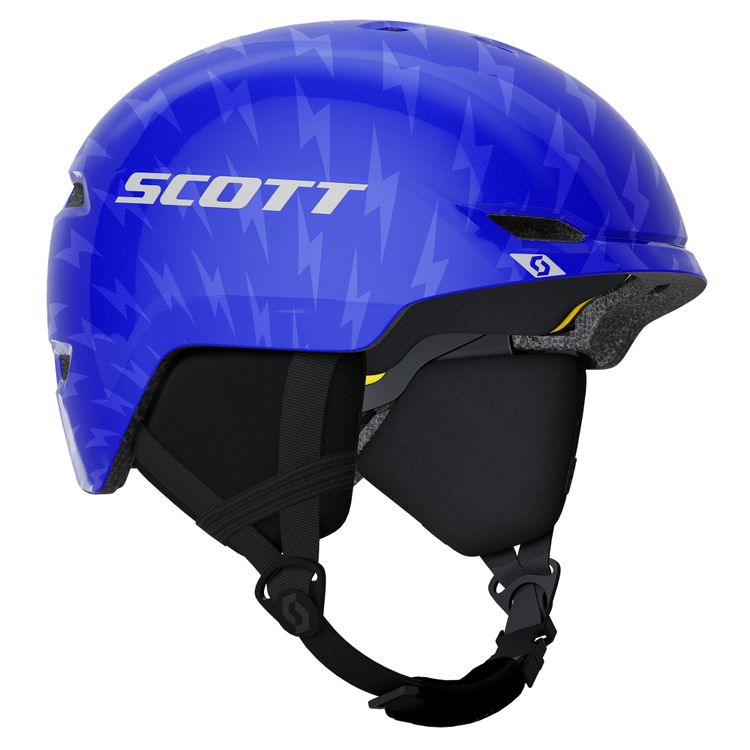 SCOTT Keeper 2 Plus Helm