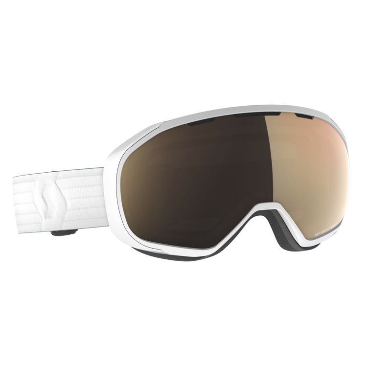 SCOTT Fix Goggle Light Sensitive