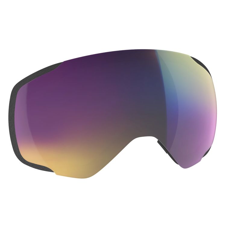 Lente di ricambio SCOTT Vapor con custodia