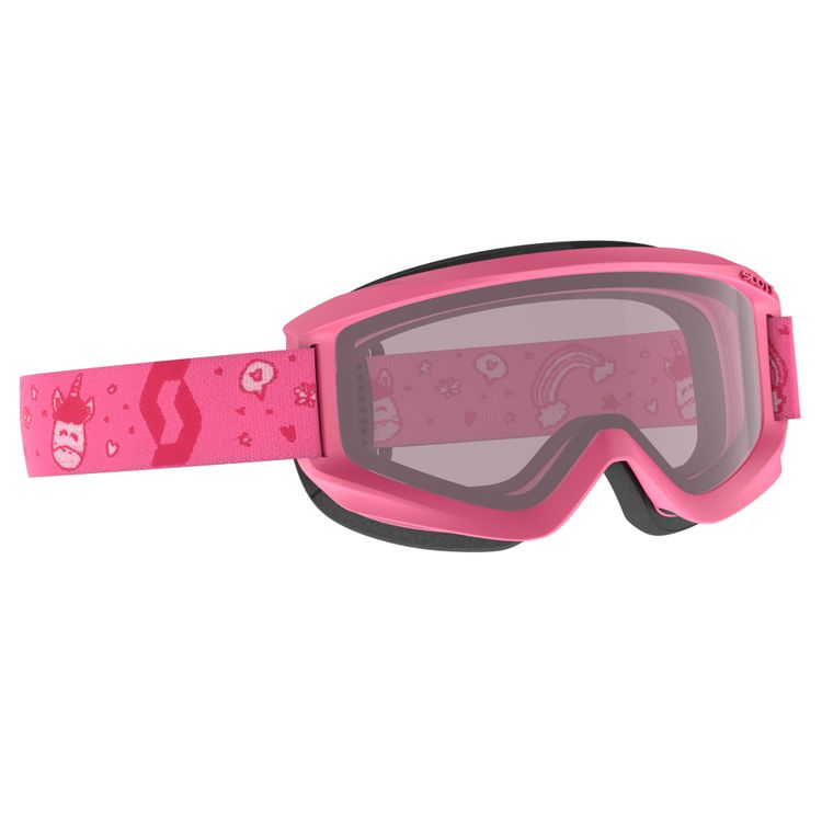 SCOTT Junior Agent DL Goggle