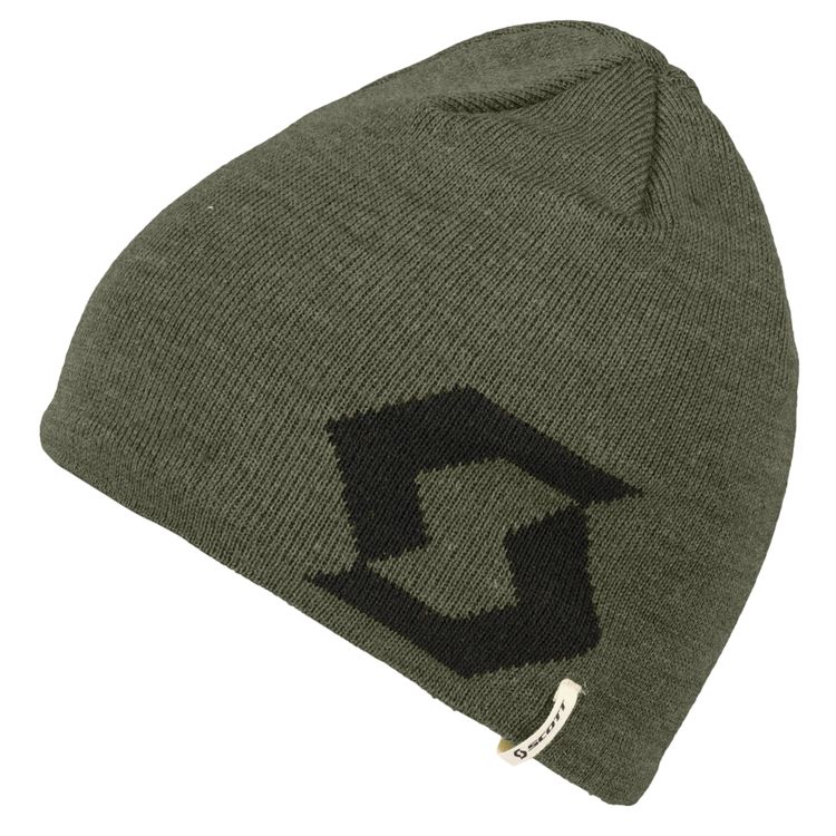 SCOTT Team 10 Junior Beanie PAK-3