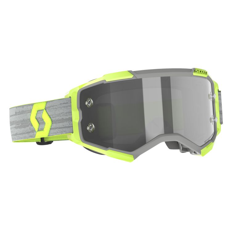 SCOTT Fury Light Sensitive Goggle