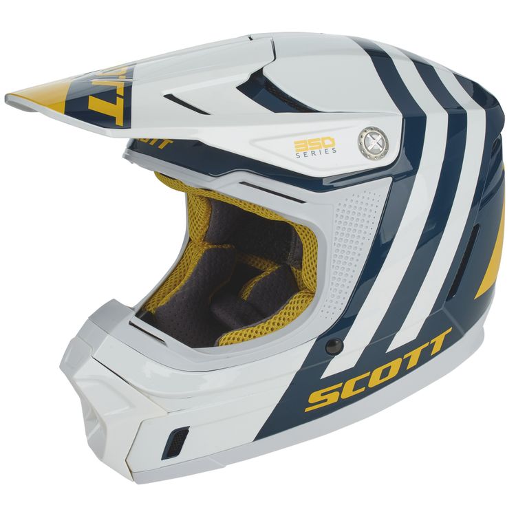SCOTT 350 EVO Kid Plus Dash ECE Helm