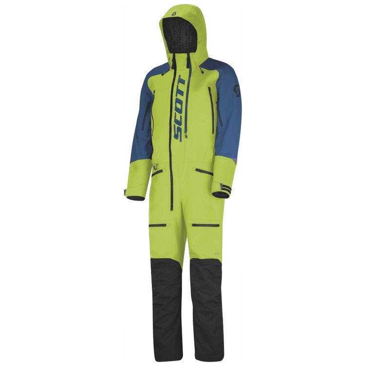 Combinaison SCO Monosuit DS Shell Dryo