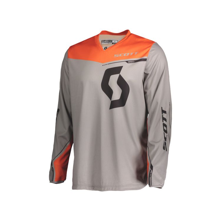 SCOTT 350 Dirt  Kids Jersey