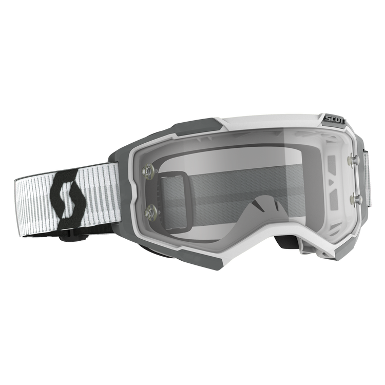 SCOTT Fury clear Goggle