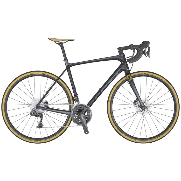 SCOTT Addict SE disc Bike