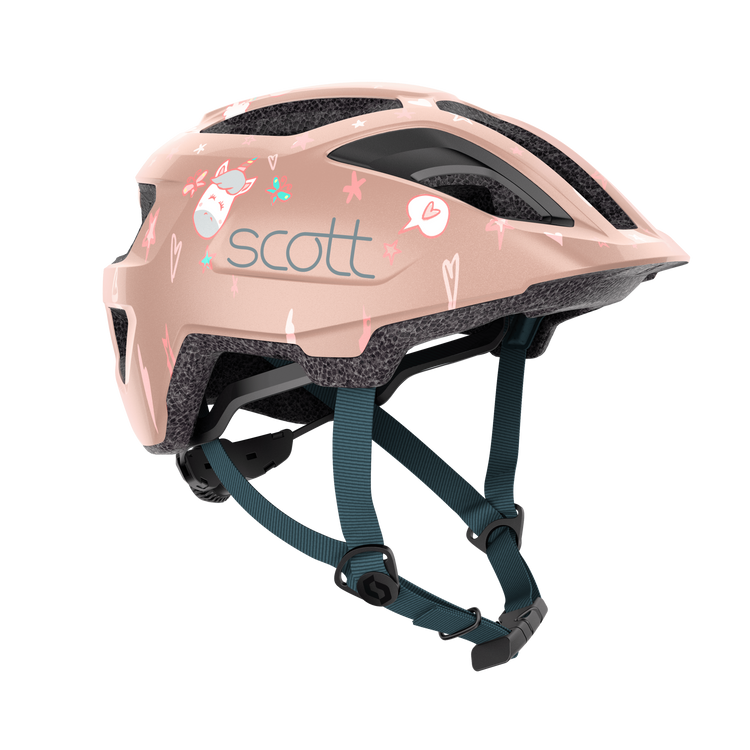 SCOTT Spunto Kid (CE) Helmet