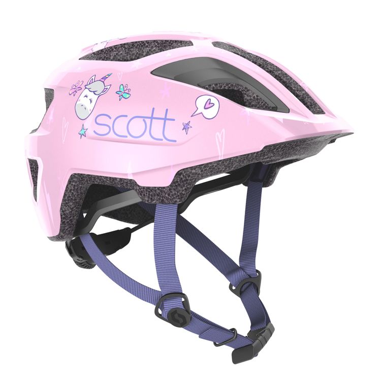 SCOTT Spunto Kid (CPSC) Helmet